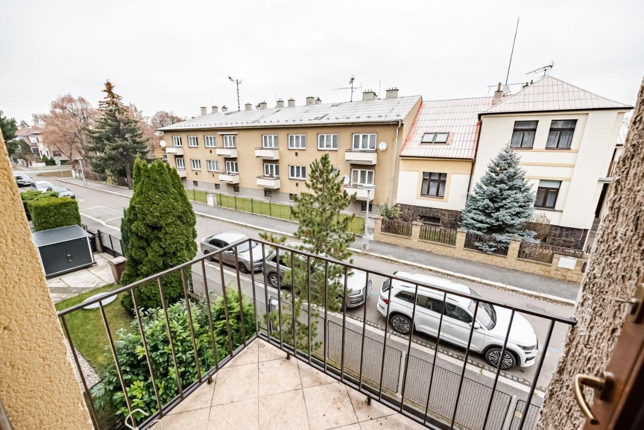 Rezidence Podebrady Apartment Exterior photo