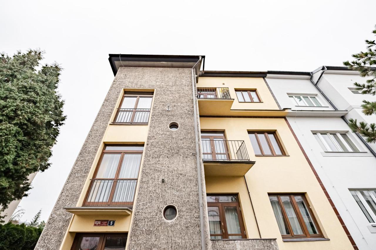 Rezidence Podebrady Apartment Exterior photo